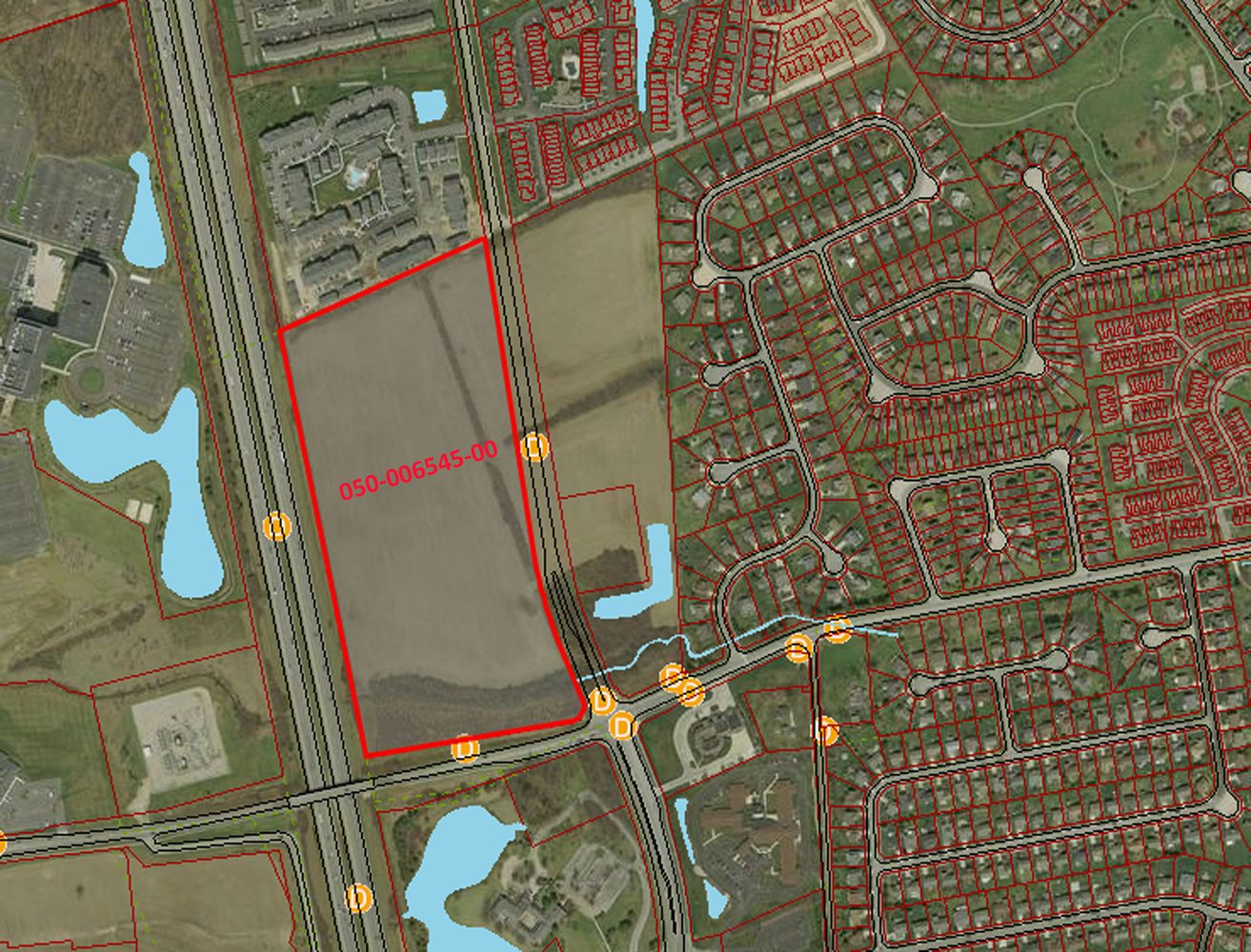 Edwards Farms Road : 0 Edwards Farms Rd, Hilliard, OH 43026